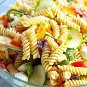 Pasta Salad