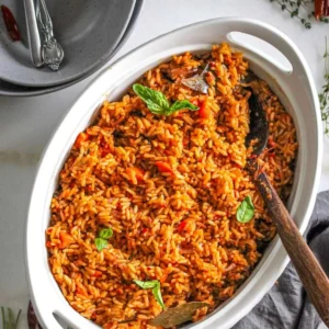 Jollof rice