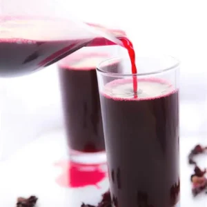 Zobo drink